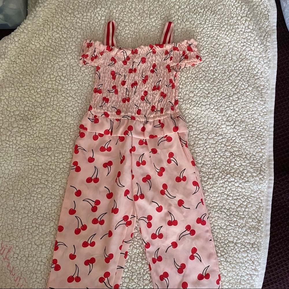 Betsy Johnson Jumpsuit